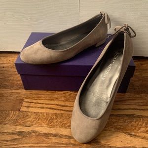 Stuart Weitzman Ballet Flat